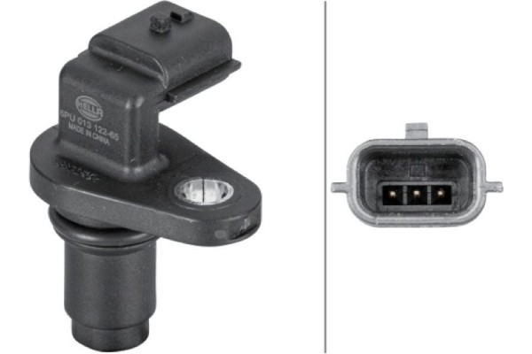 Hella Αισθητήρας, Θέση εκκεντροφ. Άξονα - 6PU 013 122-651