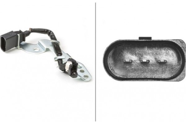 Hella Αισθητήρας, Θέση εκκεντροφ. Άξονα - 6PU 009 121-561