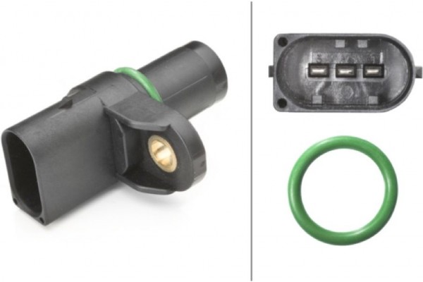 Hella Αισθητήρας, Θέση εκκεντροφ. Άξονα - 6PU 009 121-701 Hella Αισθητήρας, Θέση εκκεντροφ. Άξονα - 6PU 009 121-701