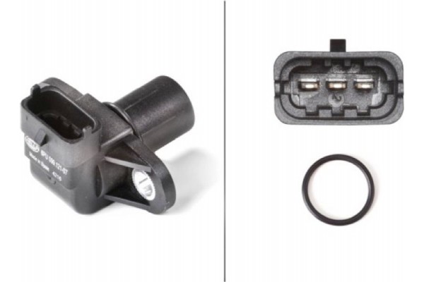 Hella Αισθητήρας, Θέση εκκεντροφ. Άξονα - 6PU 009 121-071 Hella Αισθητήρας, Θέση εκκεντροφ. Άξονα - 6PU 009 121-071