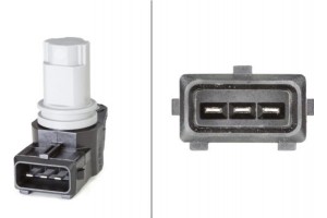 Hella Αισθητήρας, Θέση εκκεντροφ. Άξονα - 6PU 009 121-391