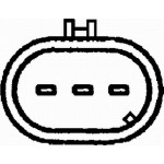 Hella Αισθητήρας, Θέση εκκεντροφ. Άξονα - 6PU 009 121-331