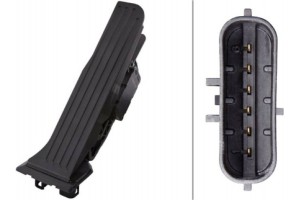 Hella Αισθητήρας, Θέση Του Πεντάλ Γκαζιού - 6PV 008 890-701