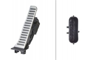 Hella Αισθητήρας, Θέση Του Πεντάλ Γκαζιού - 6PV 011 039-711