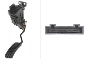 Hella Αισθητήρας, Θέση Του Πεντάλ Γκαζιού - 6PV 010 946-371