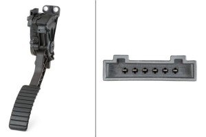 Hella Αισθητήρας, Θέση Του Πεντάλ Γκαζιού - 6PV 010 946-181