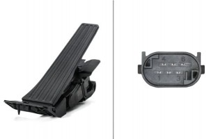 Hella Αισθητήρας, Θέση Του Πεντάλ Γκαζιού - 6PV 010 946-231