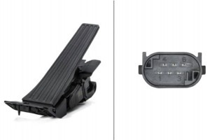 Hella Αισθητήρας, Θέση Του Πεντάλ Γκαζιού - 6PV 010 946-231