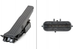 Hella Αισθητήρας, Θέση Του Πεντάλ Γκαζιού - 6PV 010 946-021