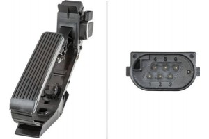 Hella Αισθητήρας, Θέση Του Πεντάλ Γκαζιού - 6PV 010 946-061