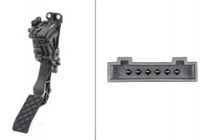 Hella Αισθητήρας, Θέση Του Πεντάλ Γκαζιού - 6PV 008 495-711