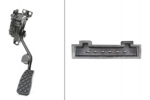 Hella Αισθητήρας, Θέση Του Πεντάλ Γκαζιού - 6PV 008 026-701