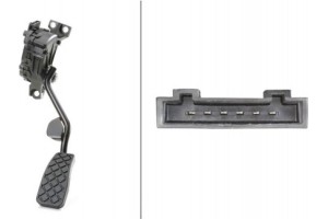 Hella Αισθητήρας, Θέση Του Πεντάλ Γκαζιού - 6PV 008 026-701