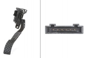 Hella Αισθητήρας, Θέση Του Πεντάλ Γκαζιού - 6PV 008 375-701