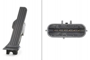 Hella Αισθητήρας, Θέση Του Πεντάλ Γκαζιού - 6PV 008 890-711
