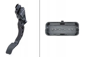 Hella Αισθητήρας, Θέση Του Πεντάλ Γκαζιού - 6PV 009 949-821