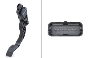 Hella Αισθητήρας, Θέση Του Πεντάλ Γκαζιού - 6PV 009 949-831