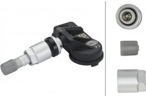 Hella Αισθητήρας τροχού, Σύστημα Ελέγχου Πίεσης Ελαστικών - 6PP 358 139-191