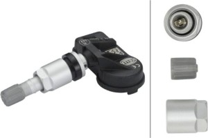 Hella Αισθητήρας τροχού, Σύστημα Ελέγχου Πίεσης Ελαστικών - 6PP 358 139-281