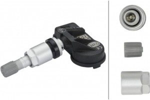 Hella Αισθητήρας τροχού, Σύστημα Ελέγχου Πίεσης Ελαστικών - 6PP 358 139-371