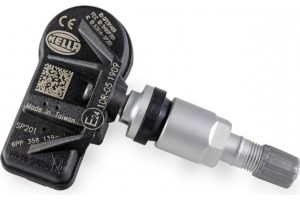 Hella Αισθητήρας τροχού, Σύστημα Ελέγχου Πίεσης Ελαστικών - 6PP 358 139-281