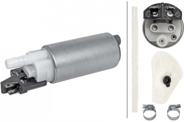 Hella Αντλία Καυσίμου - 8TF 358 106-501 Hella Αντλία Καυσίμου - 8TF 358 106-501