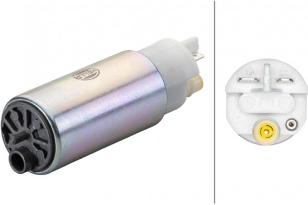 Hella Αντλία Καυσίμου - 8TF 358 106-541 Hella Αντλία Καυσίμου - 8TF 358 106-541
