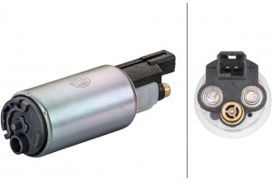 Hella Αντλία Καυσίμου - 8TF 358 106-551