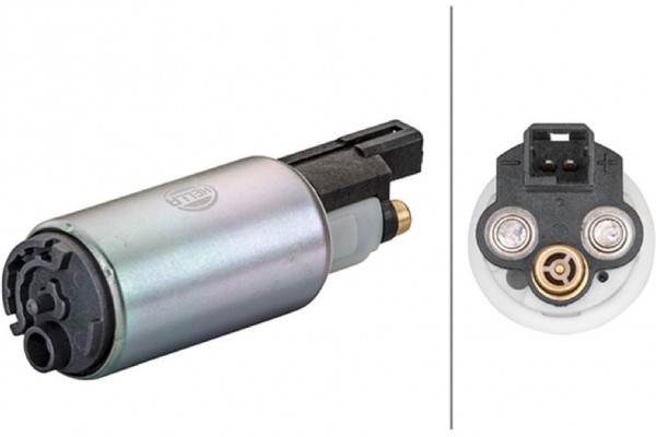 Hella Αντλία Καυσίμου - 8TF 358 106-551 Hella Αντλία Καυσίμου - 8TF 358 106-551