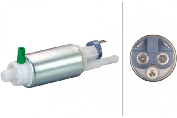 Hella Αντλία Καυσίμου - 8TF 358 106-581