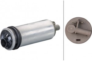 Hella Αντλία Καυσίμου - 8TF 358 106-601