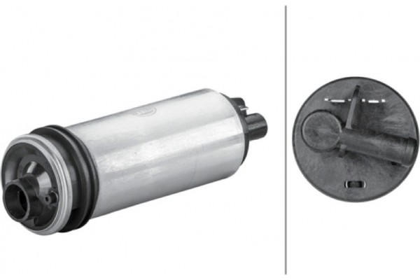 Hella Αντλία Καυσίμου - 8TF 358 106-631 Hella Αντλία Καυσίμου - 8TF 358 106-631