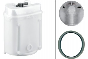 Hella Αντλία Καυσίμου - 8TF 358 106-141