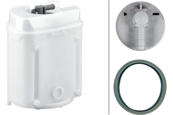 Hella Αντλία Καυσίμου - 8TF 358 106-141