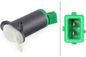 Hella Αντλία Νερού πλύσης, καθαρ. Τζαμιών - 8TW 006 847-031