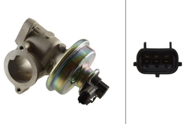 Hella Βαλβίδα Agr - 6NU 010 171-041