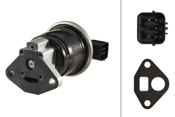 Hella Βαλβίδα Agr - 6NU 010 171-491