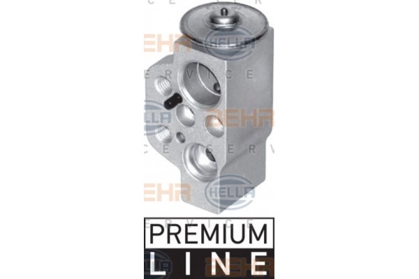 Hella Βαλβίδα εκτόνωσης, συστ. κλιματ. - 8UW 351 239-761