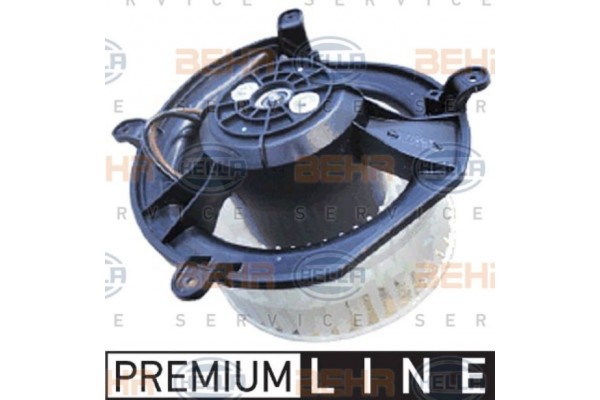 Hella Βεντιλατέρ Εσωτερικού Χώρου - 8EW 009 100-421