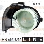 Hella Βεντιλατέρ Εσωτερικού Χώρου - 8EW 351 039-281