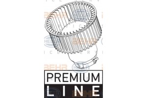 Hella Βεντιλατέρ Εσωτερικού Χώρου - 8EW 351 040-291