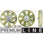 Hella Βεντιλατέρ, Ψύξη Κινητήρα - 8MV 376 730-031