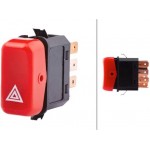 Hella Διακόπτης Φώτων Έκτακτης Ανάγκης - 6HH 004 175-021