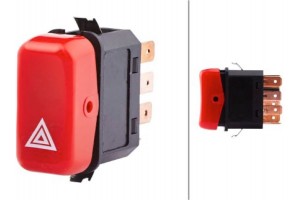 Hella Διακόπτης Φώτων Έκτακτης Ανάγκης - 6HH 004 175-021