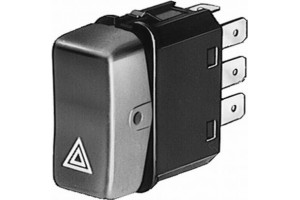 Hella Διακόπτης Φώτων Έκτακτης Ανάγκης - 6HH 004 175-021