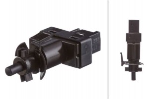 Hella Διακόπτης, Μηχανισμός Συμπλέκτη (ρύθμιση κινητήρα) - 6DD 010 966-431