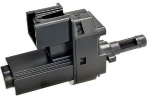 Hella Διακόπτης, Μηχανισμός Συμπλέκτη (ρύθμιση κινητήρα) - 6DD 010 966-421