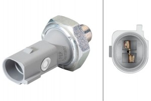 Hella Διακόπτης Πίεσης Λαδιού - 6ZL 003 259-091