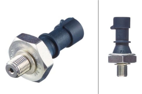 Hella Διακόπτης Πίεσης Λαδιού - 6ZL 003 259-211