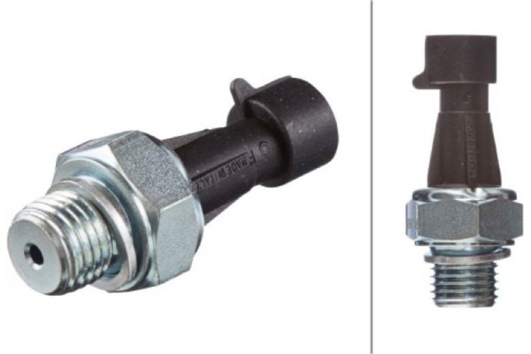Hella Διακόπτης Πίεσης Λαδιού - 6ZL 003 259-601